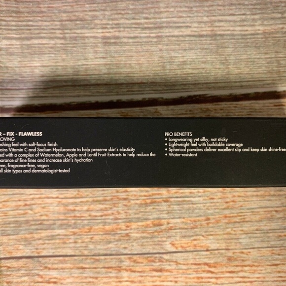 LORAC PRO SOFT FOCUS LONG WEAR FOUNDATION 24 DEEP - Picture 5 of 5